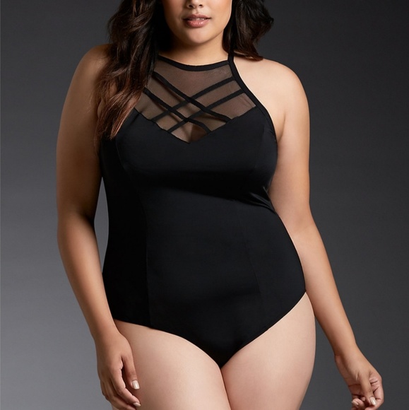 torrid Tops - Plus size bodysuit